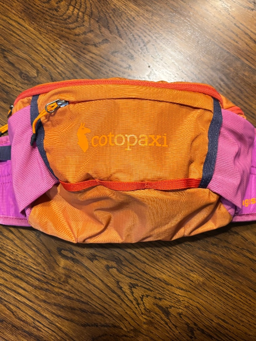 Cotopaxi Lagos 5L Hydration Hip Pack